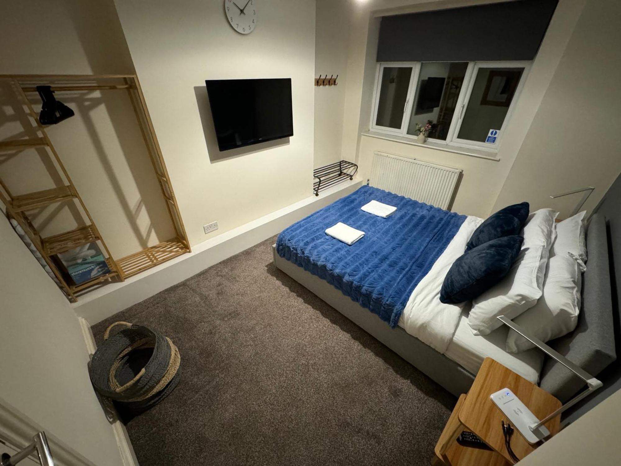 Lovely Flat In Camden Town Londres Extérieur photo